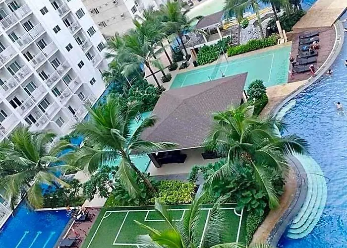 Hotel Nj's Place, Shore 1 Residences, Moa Complex, Pasay City, Philippines