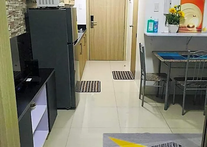 Nj's Place, Shore 1 Residences, Moa Complex, Pasay City, Philippines Hotel Manila