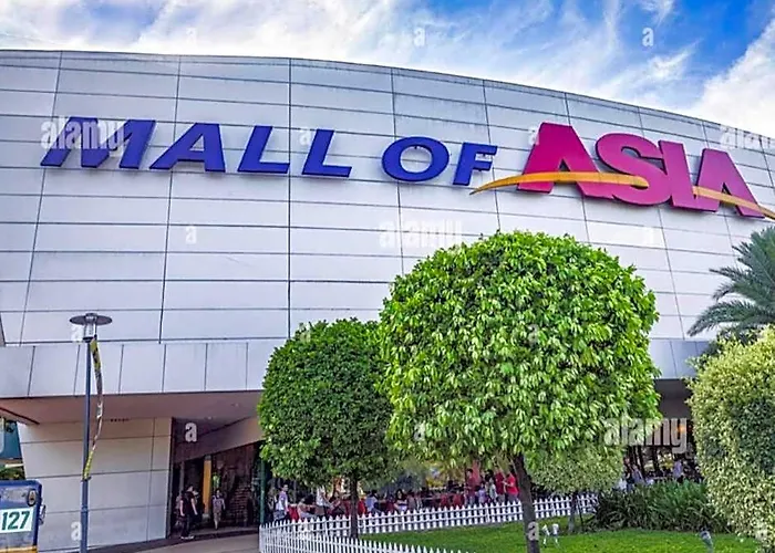 Nj's Place, Shore 1 Residences, Moa Complex, Pasay City, Philippines Manila