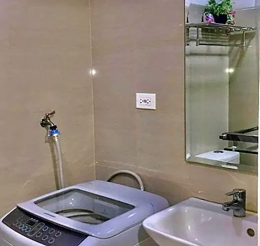 Nj's Place, Shore 1 Residences, Moa Complex, Pasay City, Philippines *