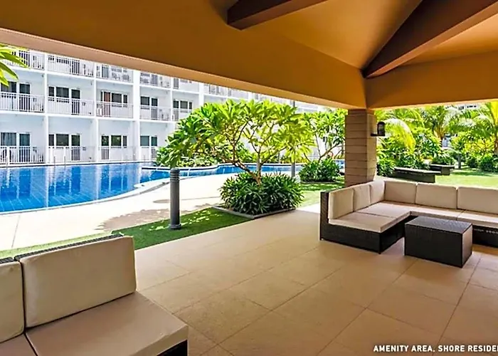 Hotel Nj's Place, Shore 1 Residences, Moa Complex, Pasay City, Philippines