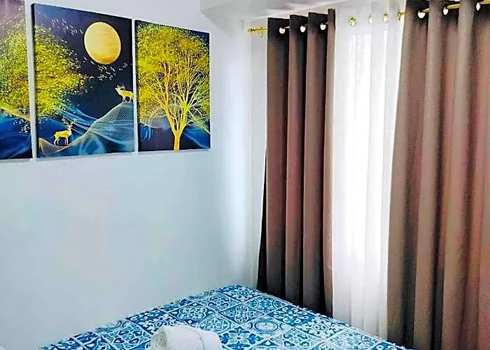 Nj's Place, Shore 1 Residences, Moa Complex, Pasay City, Philippines * Manila