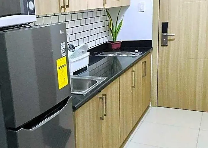 Nj's Place, Shore 1 Residences, Moa Complex, Pasay City, Philippines