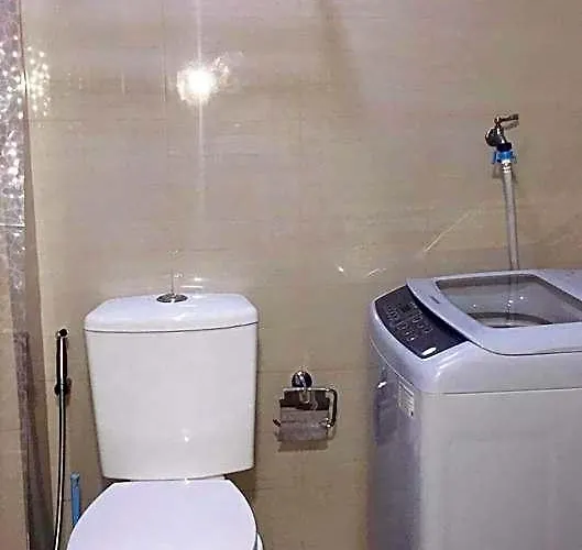 Hotel Nj's Place, Shore 1 Residences, Moa Complex, Pasay City, Philippines