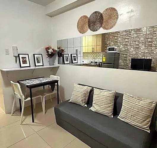Nj's Place, Shore 1 Residences, Moa Complex, Pasay City, Philippines Hotel Manila